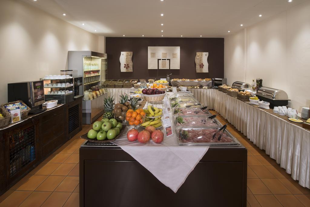 CDH Hotel Villa Ducale Parma Exterior foto